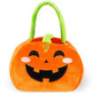 Τσάντα Halloween λούτρινη Legami Trick or Treat Pumpkin 8052694019952 Lichnaribooks