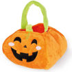 Legami Halloween Plush Bag Trick or Treat Pumpkin 8052694019952 διαθέσιμο στο Lichnaribooks