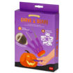 Εικόνα της Legami Halloween σετ Σκαλίσματος Pumpkin-Carving Kit - Carve & Scare PCK0001