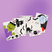 Εικόνα της Legami Halloween Set of 35 Static Cling Window Stickers - Windo-Wow WDS0001