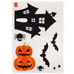 Εικόνα της Legami Halloween Set of 35 Static Cling Window Stickers - Windo-Wow WDS0001