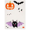 Εικόνα της Legami Halloween Set of 35 Static Cling Window Stickers - Windo-Wow WDS0001
