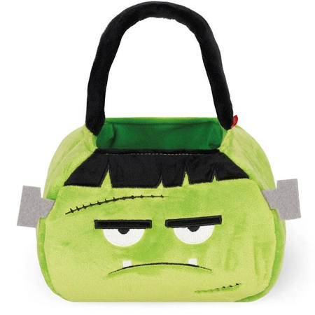 Τσάντα Halloween Legami Trick or Treat Frankenstein 8052694037758 Lichnaribooks