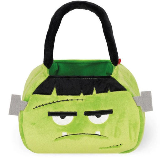 Τσάντα Halloween Legami Trick or Treat Frankenstein 8052694037758 Lichnaribooks