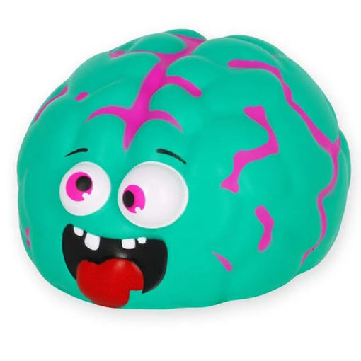 Αντικείμενο antistress Halloween Legami Stress Less Brain αρωματικό 8052694037765 Lichnaribooks