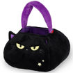 Legami Halloween Plush Bag Trick or Treat Kitty Witch 8052694037741 διαθέσιμο στο Lichnaribooks