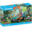Εικόνα της Playmobil Animals & Friends Όχημα 4x4 71854