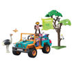 Εικόνα της Playmobil Animals & Friends Όχημα 4x4 71854