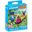 Σετ Playmobil Animals & Friends Βόλτα με Τρενάκι 71951 4008789719515 Lichnaribooks