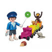 Εικόνα σετ παιχνιδιού Playmobil Animals & Friends Βόλτα με Τρενάκι 71951 4008789719515 Lichnaribooks