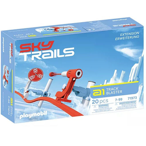Εικόνα της Playmobil Sky Trails Track Blaster 71973