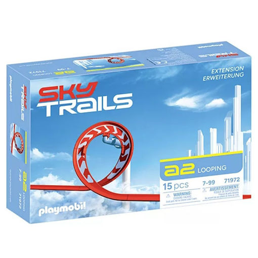 Εικόνα της Playmobil Sky Trails Looping 71972
