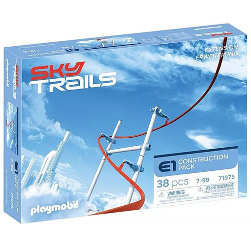 Σετ Playmobil Sky Trails Construction Pack 71975 4008789719751 Lichnaribooks