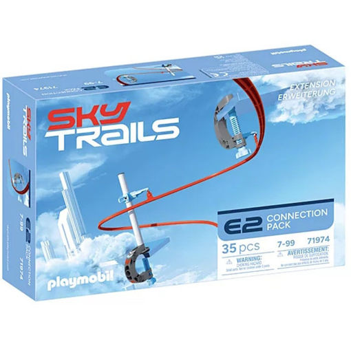 Σετ Playmobil Sky Trails Connection Pack 71974 4008789719744 Lichnaribooks