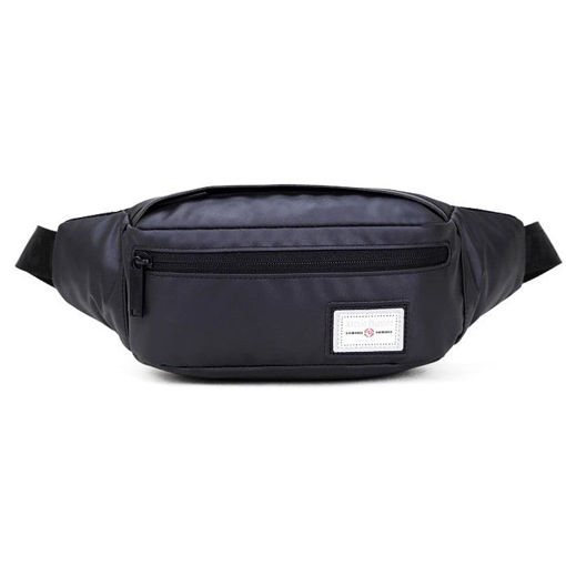 Εικόνα της Τσάντα Μέσης Arctic Hunter Μαύρο YB14001-BK