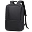 Εικόνα της Σακίδιο πλάτης Arctic Hunter μαύρη με θήκη laptop 15.6", 22L B00529