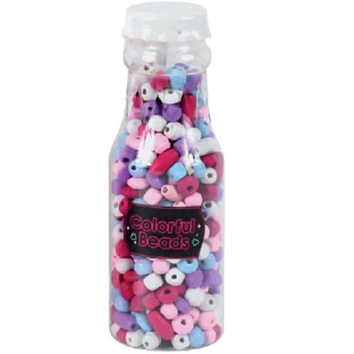 Εικόνα της Χάντρες σε μπουκάλι Luna 17 x 11.8 x 15.5cm. 000623303