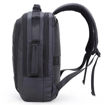 Εικόνα της Σακίδιο πλάτης Arctic Hunter με θήκη laptop 15.6" 15L μαύρη 1500346-BK