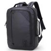 Εικόνα της Σακίδιο πλάτης Arctic Hunter με θήκη laptop 15.6" 15L μαύρη 1500346-BK