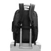 Εικόνα της Σακίδιο πλάτης Arctic Hunter με θήκη laptop 15.6" 15L μαύρη 1500346-BK