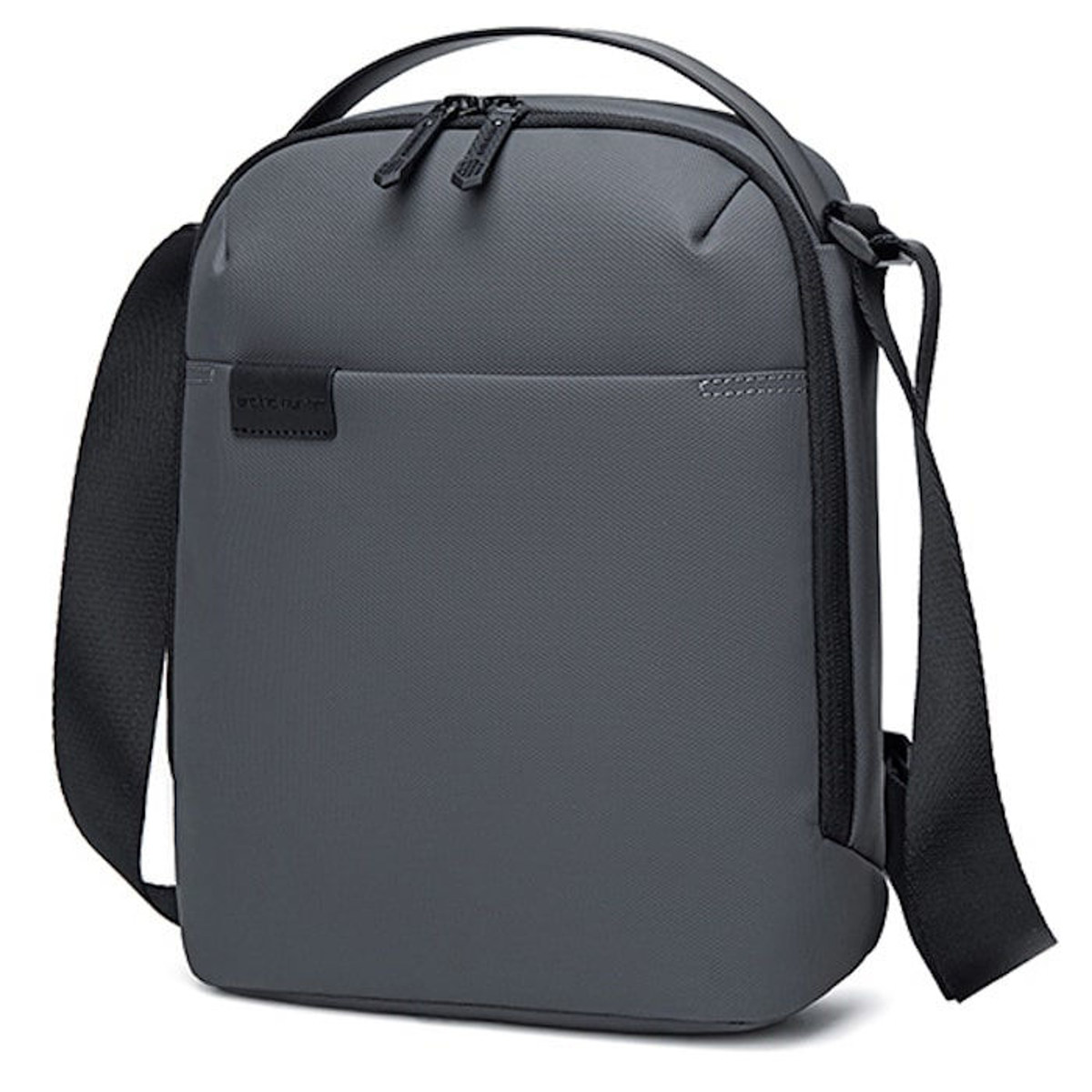 Εικόνα της Τσάντα ώμου Arctic Hunter με θήκη tablet 6L γκρι K00579-GY