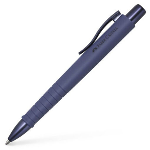 Εικόνα της Στυλό Faber Castell Poly Future Dusk Xb Ballpen 241111