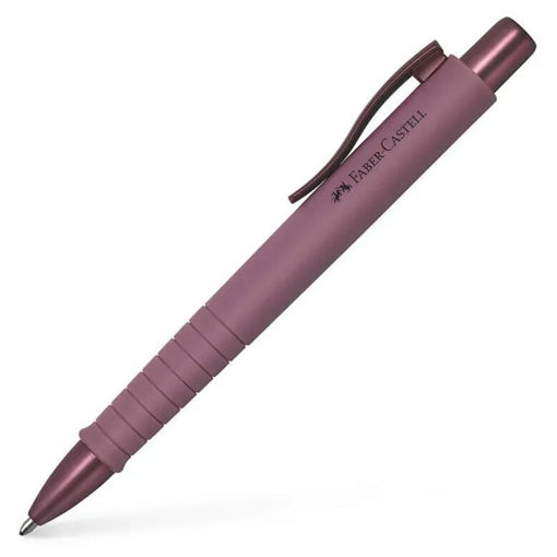 Εικόνα της Στυλό Faber Castell Poly Bordeaux Xb Ballpen 241119
