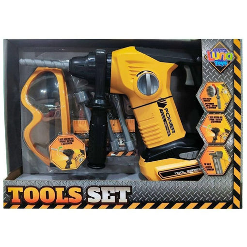 Εικόνα της Εργαλεία σετ Luna 33x6x32.5 000622722