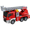 Εικόνα της Πυροσβεστικό όχημα Friction Luna 1:10 με φως και ήχο 000622790