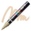 Εικόνα της Μαρκαδόροι Posca Brush PC-5BR Beige 45