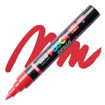 Εικόνα της Μαρκαδόροι Posca Brush PC-5BR Red 15