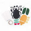 Εικόνα σετ χειροτεχνίας Apli Kids Craft Kit Beetle 3D 19882 8410782198826 Lichnaribooks