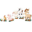 Εικόνα της Puzzle My Ferst Animals Farm Apli Kids AP-20123
