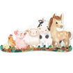 Εικόνα της Puzzle My Ferst Animals Farm Apli Kids AP-20123