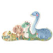 Εικόνα της Puzzle My Ferst Dinosaurier Apli Kids AP-20124