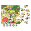 Εικόνα της Puzzle educational Find It First! - Fair, 200τμχ. Apli Kids AP-20125