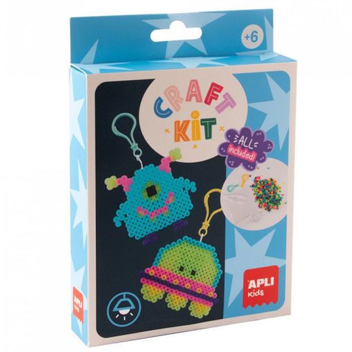 Εικόνα της Apli Kids Craft Kit Melty Beads Ap-19880