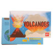 Εικόνα της Magnets Box Volcanoes 35 U. Apli AP-20140