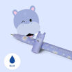 Εικόνα της Στυλό Legami erasable pen hippo blue 0.7mm