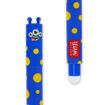 Επαναγράψιμο στυλό Legami Monster Blue 0.7mm με θερμοευαίσθητη μελάνη, EAN 8052694038069, Lichnaribooks