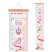 Εικόνα της Legami Πίνακας Ύψους Unicorn Dream Big Little One VGRC0001