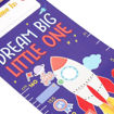 Εικόνα της Legami Πίνακας Ύψους Space  Dream Big Little One VGRC0002