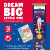 Εικόνα της Legami Πίνακας Ύψους Space  Dream Big Little One VGRC0002