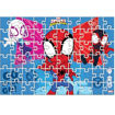 Εικόνα της Puzzle Foil Diakakis σε κύλινδρο Spidey 60τεμ. 000508689