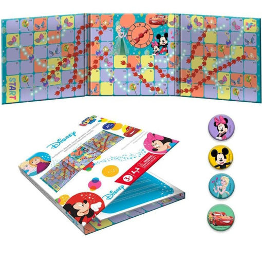 Εικόνα της Επιτραπέζιο Φιδάκι Luna μαγνητικό Disney 000565307