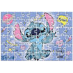 Εικόνα της Puzzle Foil Diakakis σε κύλινδρο Stitch 60τεμ. 000565609