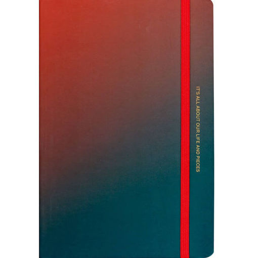 Σημειωματάριο Salko Degrade A5 5202832040413 Lichnaribooks