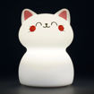 Εικόνα της Night Light - Επαναφορτιζόμενο Kitty - Sweet Dreams Legami VNLS0001