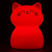 Εικόνα της Night Light - Επαναφορτιζόμενο Kitty - Sweet Dreams Legami VNLS0001