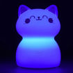 Εικόνα της Night Light - Επαναφορτιζόμενο Kitty - Sweet Dreams Legami VNLS0001